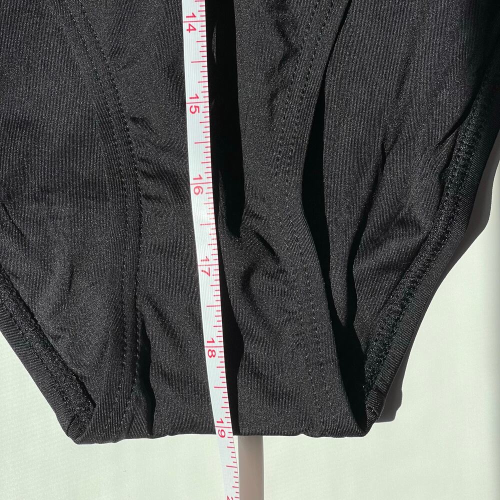 Andie Swim The Catalina One Piece Swimsuit XS Black NWT - Picture 11 of 15